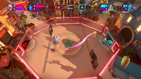 HyperBrawl Tournament - Celebration Pack 2 (PC) - Steam Key - GLOBAL - 5