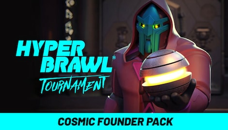 HyperBrawl Tournament - Cosmic Founder Pack (PC) - Steam Key - EUROPE - 0