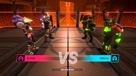 HyperBrawl Tournament - Cosmic Founder Pack (PC) - Steam Key - EUROPE - 8