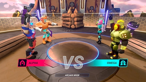 HyperBrawl Tournament - Homestars Founder Pack (PC) - Steam Key - EUROPE - 7