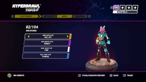HyperBrawl Tournament - Homestars Founder Pack (PC) - Steam Key - EUROPE - 4