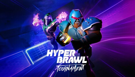HyperBrawl Tournament (PC) - Steam Key - EUROPE - 2