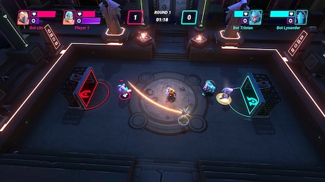 HyperBrawl Tournament (PC) - Steam Key - EUROPE - 11