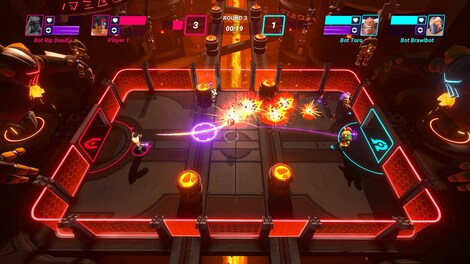 HyperBrawl Tournament (PC) - Steam Key - EUROPE - 3