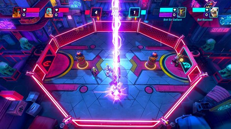 HyperBrawl Tournament (PC) - Steam Key - EUROPE - 10