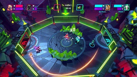 HyperBrawl Tournament (PC) - Steam Key - EUROPE - 5