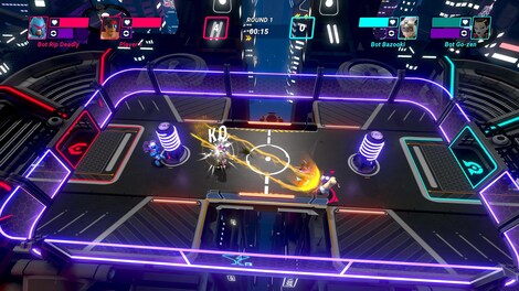 HyperBrawl Tournament (PC) - Steam Key - EUROPE - 8