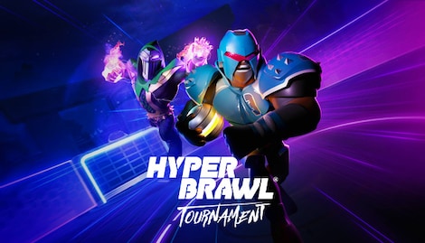 HyperBrawl Tournament (PC) - Steam Key - GLOBAL - 2