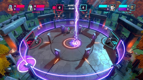 HyperBrawl Tournament (PC) - Steam Key - GLOBAL - 4