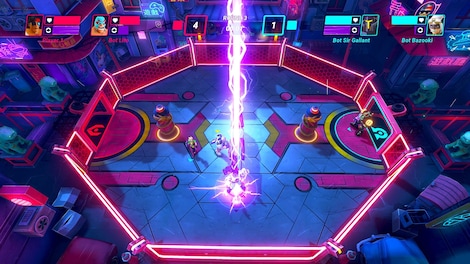 HyperBrawl Tournament (PC) - Steam Key - GLOBAL - 10
