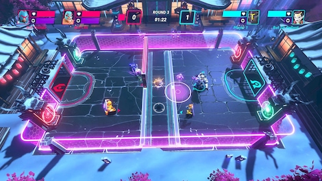 HyperBrawl Tournament (PC) - Steam Key - GLOBAL - 6