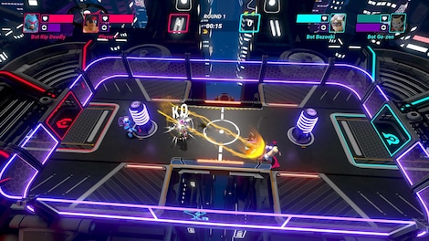 HyperBrawl Tournament (PC) - Steam Key - GLOBAL - 8