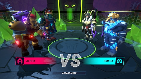 HyperBrawl Tournament - Warrior Founder Pack (PC) - Steam Key - EUROPE - 7