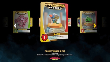 HYPERCHARGE: Unboxed (PC) - Steam Account - GLOBAL - 6