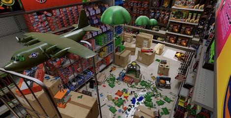 HYPERCHARGE: Unboxed (PC) - Steam Gift - EUROPE - 13