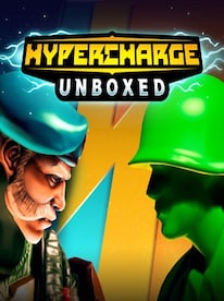 HYPERCHARGE: Unboxed (PC) - Steam Gift - GLOBAL - 1