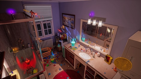 HYPERCHARGE: Unboxed (PC) - Steam Gift - GLOBAL - 3