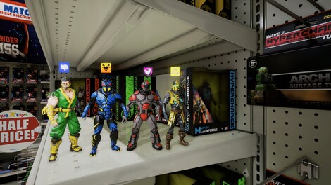 HYPERCHARGE: Unboxed (PC) - Steam Gift - GLOBAL - 4