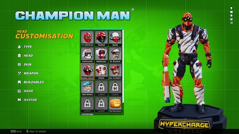 HYPERCHARGE: Unboxed (PC) - Steam Gift - GLOBAL - 9