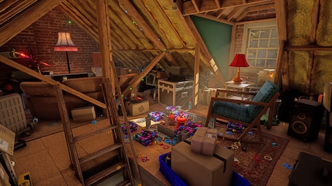 HYPERCHARGE: Unboxed (PC) - Steam Gift - GLOBAL - 7