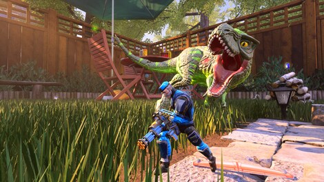 HYPERCHARGE: Unboxed (PC) - Steam Gift - GLOBAL - 8