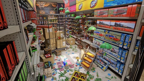 HYPERCHARGE: Unboxed (PC) - Steam Gift - GLOBAL - 10