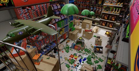 HYPERCHARGE: Unboxed (PC) - Steam Gift - GLOBAL - 13