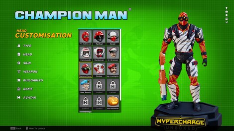 HYPERCHARGE: Unboxed (PC) - Steam Gift - NORTH AMERICA - 4