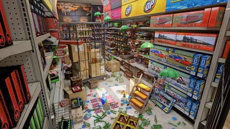 HYPERCHARGE: Unboxed (PC) - Steam Gift - NORTH AMERICA - 6