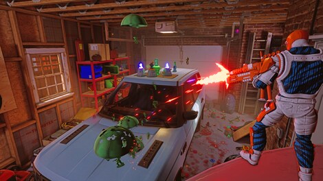 HYPERCHARGE: Unboxed (PC) - Steam Gift - NORTH AMERICA - 8