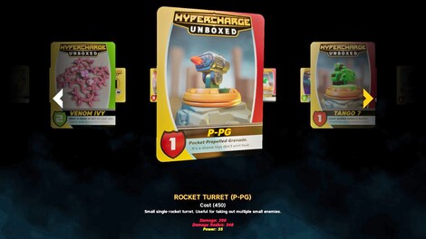 HYPERCHARGE: Unboxed (PC) - Steam Gift - NORTH AMERICA - 12