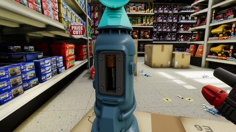 HYPERCHARGE: Unboxed (PC) - Steam Key - GLOBAL - 5