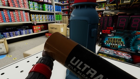 HYPERCHARGE: Unboxed (PC) - Steam Key - GLOBAL - 4