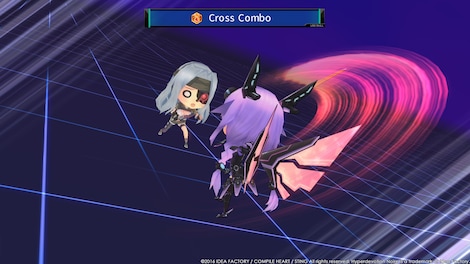 Hyperdevotion Noire Collection Steam Key GLOBAL - 7