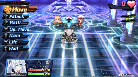 Hyperdevotion Noire: Goddess Black Heart (PC) - Steam Account - GLOBAL - 15