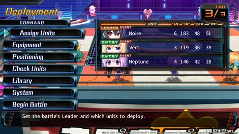 Hyperdevotion Noire: Goddess Black Heart (PC) - Steam Account - GLOBAL - 5