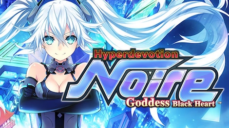 Hyperdevotion Noire: Goddess Black Heart (PC) - Steam Key - GLOBAL - 0