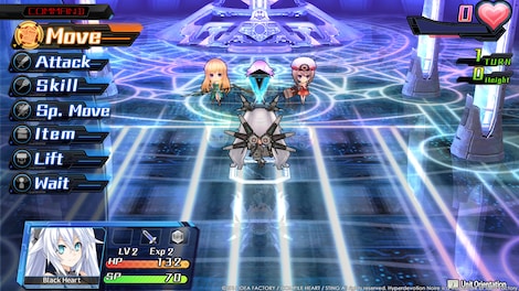 Hyperdevotion Noire: Goddess Black Heart (PC) - Steam Key - GLOBAL - 15