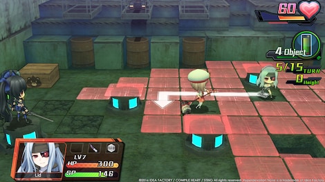 Hyperdevotion Noire: Goddess Black Heart (PC) - Steam Key - GLOBAL - 14