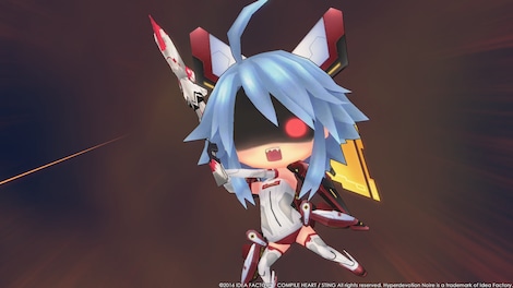 Hyperdevotion Noire: Goddess Black Heart (PC) - Steam Key - GLOBAL - 11