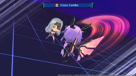 Hyperdevotion Noire: Goddess Black Heart (PC) - Steam Key - GLOBAL - 12