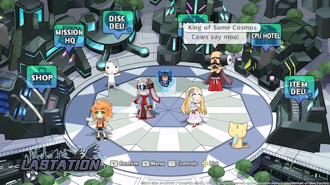 Hyperdevotion Noire: Goddess Black Heart (PC) - Steam Key - GLOBAL - 7