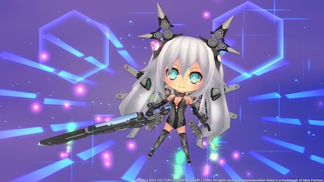 Hyperdevotion Noire: Goddess Black Heart (PC) - Steam Key - GLOBAL - 10