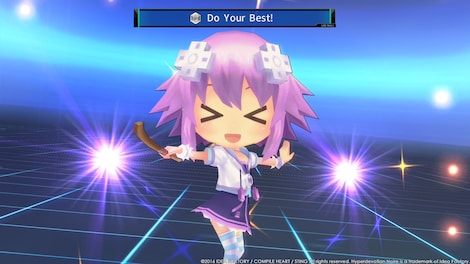 Hyperdevotion Noire: Goddess Black Heart (PC) - Steam Key - GLOBAL - 9