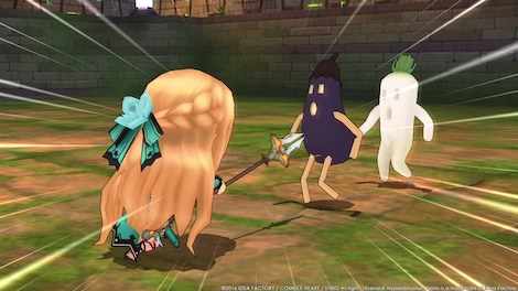 Hyperdevotion Noire: Goddess Black Heart (PC) - Steam Key - GLOBAL - 8