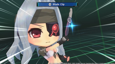 Hyperdevotion Noire: Goddess Black Heart (PC) - Steam Key - GLOBAL - 6