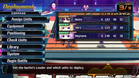 Hyperdevotion Noire: Goddess Black Heart (PC) - Steam Key - GLOBAL - 5