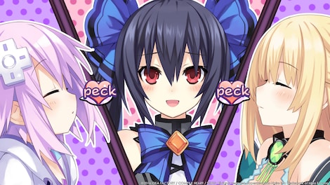 Hyperdevotion Noire: Goddess Black Heart (PC) - Steam Key - GLOBAL - 4