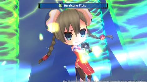 Hyperdevotion Noire: Goddess Black Heart (PC) - Steam Key - GLOBAL - 3