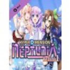 Hyperdimension Neptunia Re;Birth1 Additional Content3 Steam Gift GLOBAL - 0